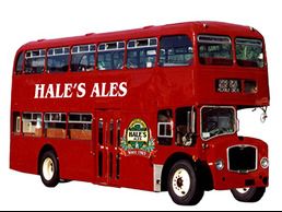 Hale's Double-Decker Bus Tour