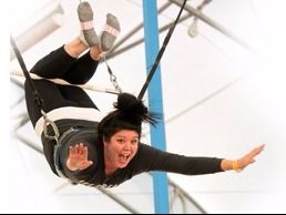 Flying Trapeze Class for Two