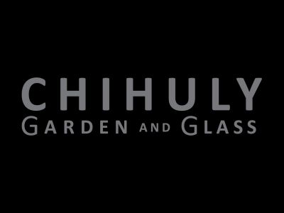 Four Tickets to the Exhibition at Chihuly Garden and Glass