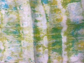 Hand-Painted Silk Scarf by Guild Member #22