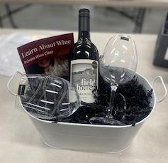 Private Wine Class for 20 at Total Wine & More +...