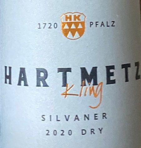 2 Cases of Hartmetz Wine