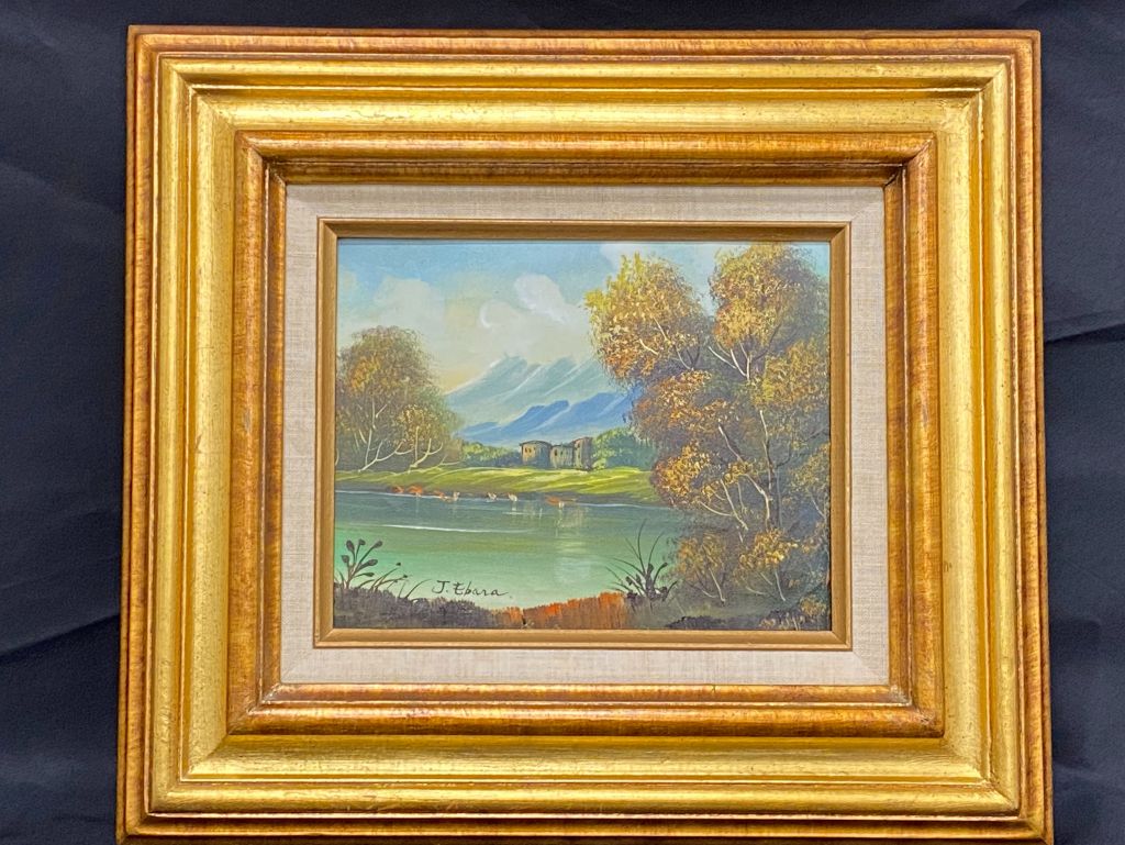 Original Landscape Oil Painting #1