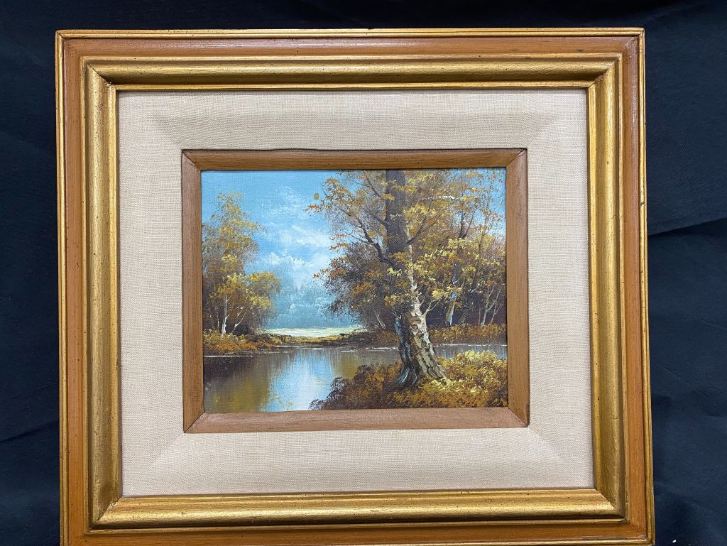 Original Landscape Oil Painting #3