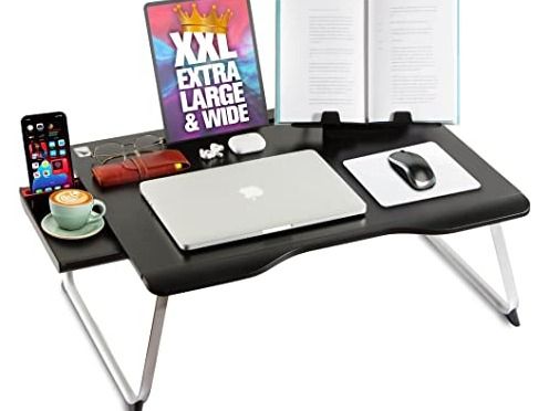 Cooper Mega Table Folding Laptop Desk