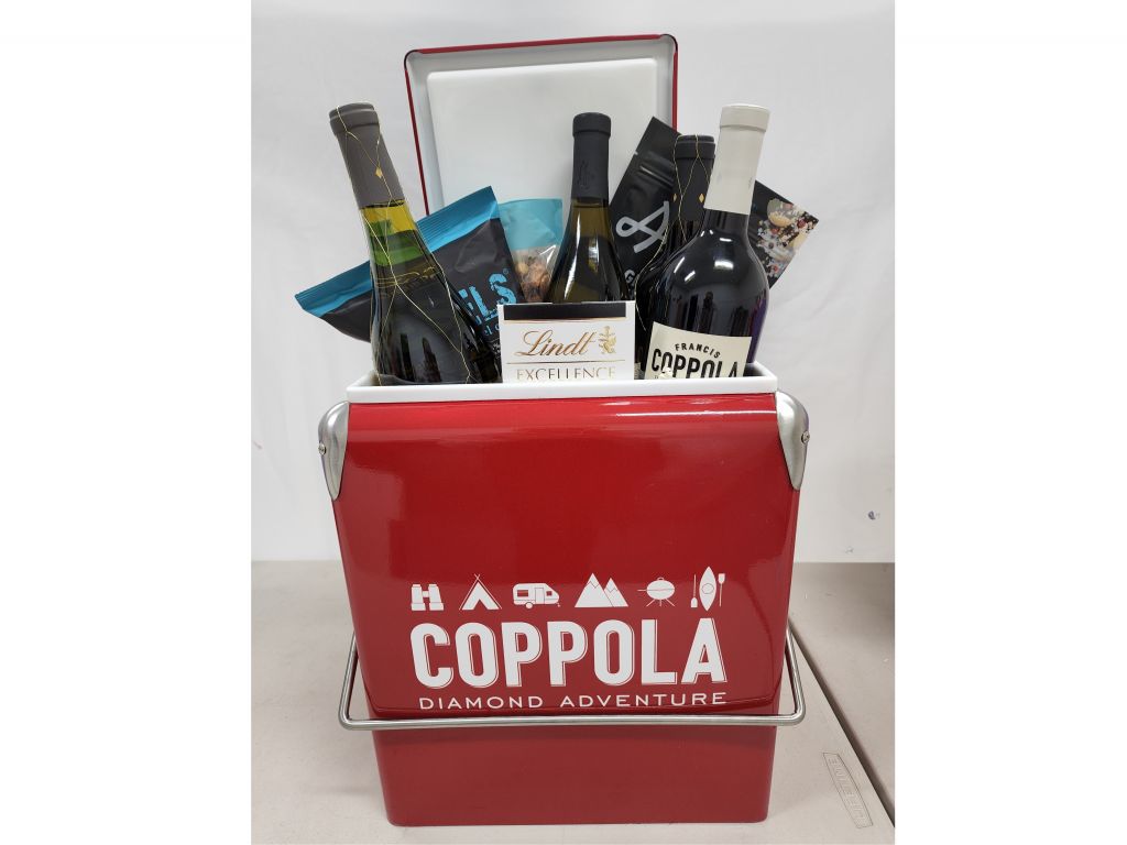 Coppola Wine and Cooler