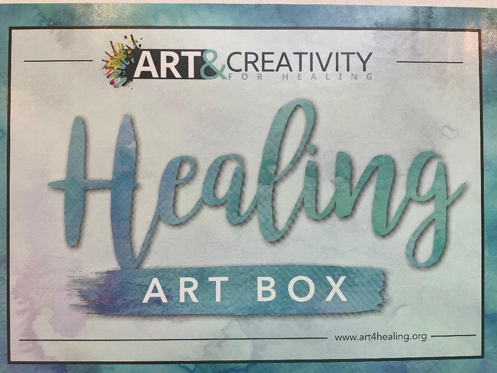 $25 Art for Healing Box Donation