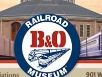 B &O Railroad Museum