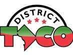 District Taco Gift certificate