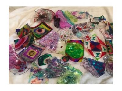 Dream Team One-of-a-Kind Art