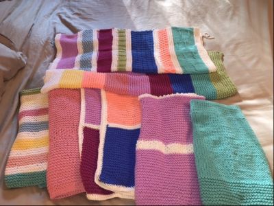 Learn to Knit with Mrs. Ready