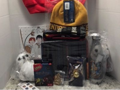 Hurrah for Harry Potter Basket
