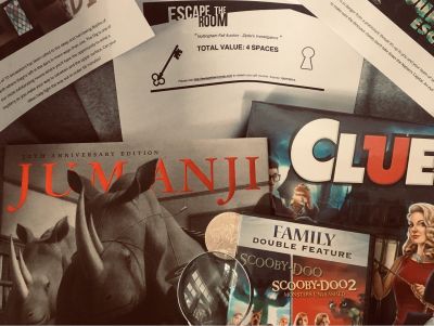 Masters of Mystery Package