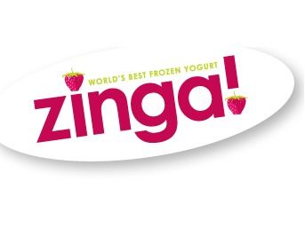 $25 gift certificate to Zinga