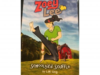 Zoey Lee, Schoolyard Scuffle.