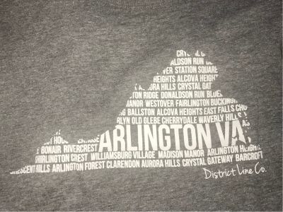 District Line Women's L short sleeve Arlington Shirt