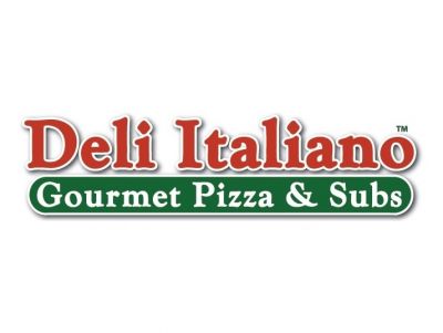 Deli Italiano - TWO Large  Cheese Pizza