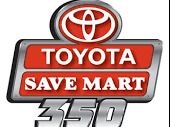Toyota Save Mart 350 NASCAR SPRINT