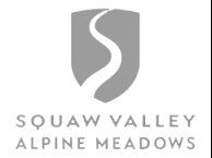 Squaw Valley Alpine Meadows Lift Tickets