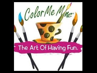 Color Me Mine Party Package