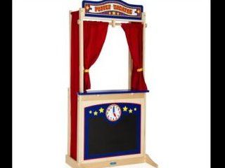 Guidecraft Pretend and Play Theater