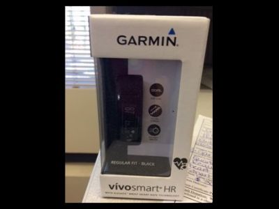 Garmin Vivosmart HR Wrist Tracker #2
