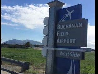 Buchanan Airport Tour