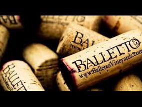 Balleto Vineyards Wine Tasting