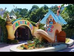 Fairyland - 4 Tickets