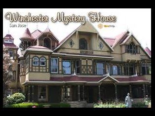 Winchester Mystery House - 2 Mansion Tours