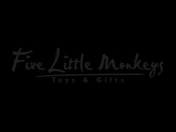 $25 Gift Certificate to Five Little Monkeys