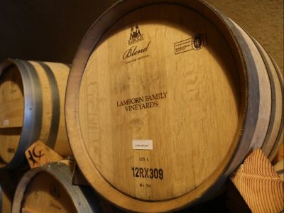 Magnum 2014 Lamborn Family Vineyards Zinfandel