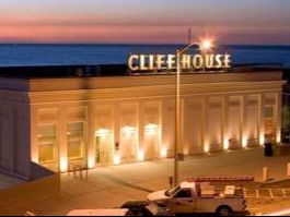 Sunday Champagne Brunch for Two at The Cliff House