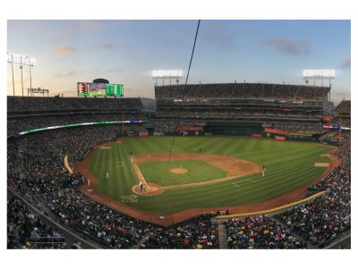 Battle of the Bay Tickets (4) @ Oakland Coliseum