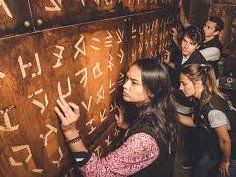 Escape the Mummy's Tomb - Escape Room Challenge