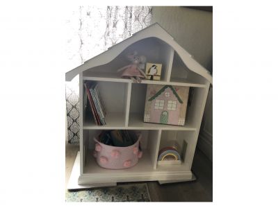 Dollhouse Bookcase