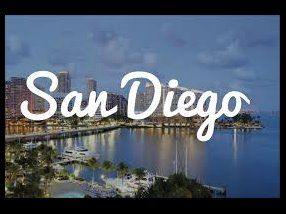 A Week in San Diego