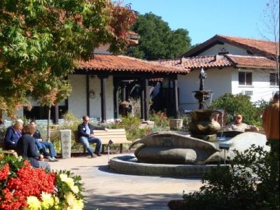 Retreat and Stay at San Damiano Retreat Center