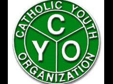 CYO - 2019-2020 Boys Registration