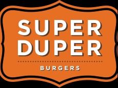 $20 Gift Certificate to Super Duper Burgers