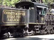 Yosemite Mountain Railroad