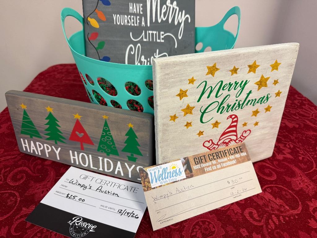 Healthy for the Holidays