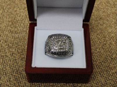 1985 Chicago Bear Super Bowl Ring