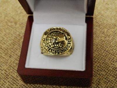 1907 Chicago Cub World Series Ring