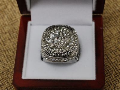 2015 Chicago Blackhawks Stanley Cup Ring