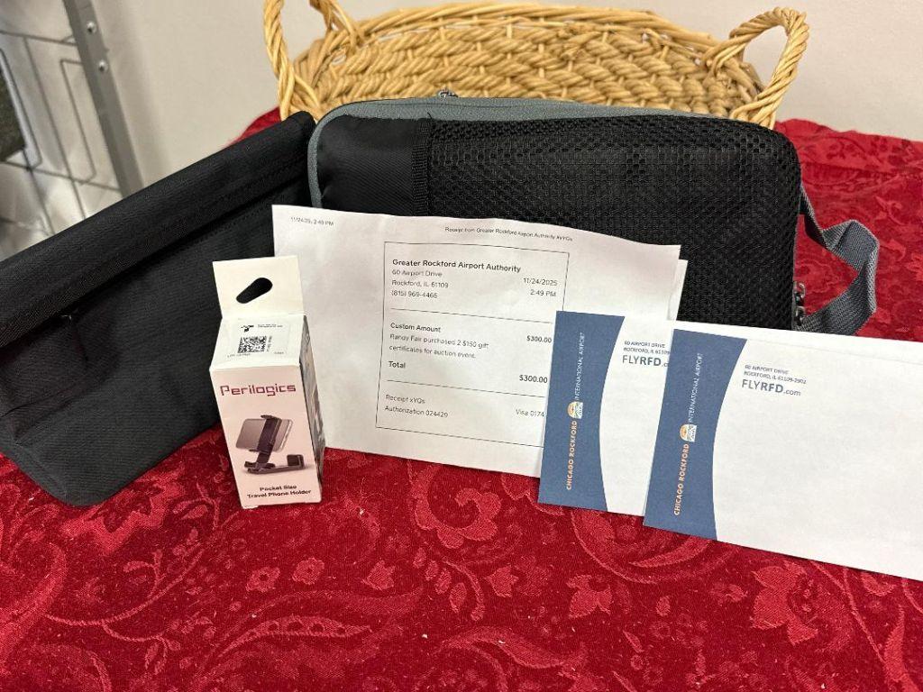 Up-Up and Away (Rhonda Fair Memorial Basket )