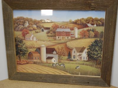 Farmhouse Print