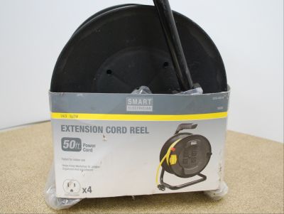50 ft Extension Cord Reel