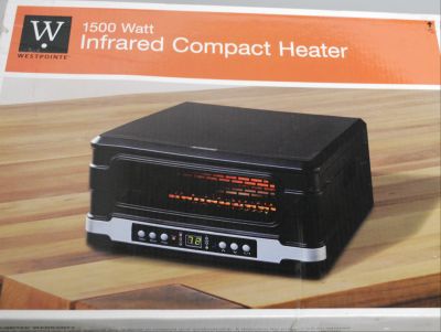 Infrared Compact Heater