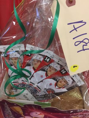 Family Night at the Ice Hogs #4